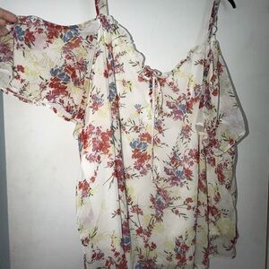 Floral Women's Top